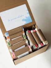 Load image into Gallery viewer, deluxe summer collection box | full size soap sampler set
