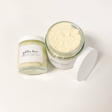 Load image into Gallery viewer, golden hour sugar scrub | whipped shea body scrub
