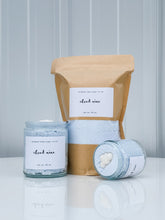 Load image into Gallery viewer, cloud nine sugar scrub | lavender &amp; eucalyptus
