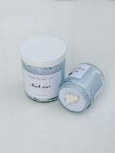 Load image into Gallery viewer, cloud nine sugar scrub | lavender &amp; eucalyptus
