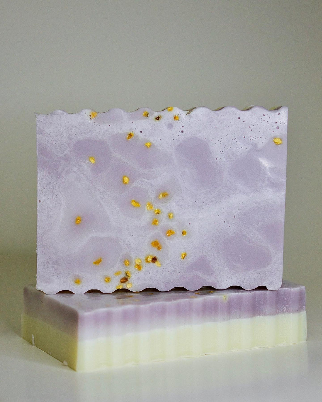 fresh start soap | lemon & lavender